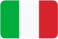 Tornillos de circulación de bolillas Italiano